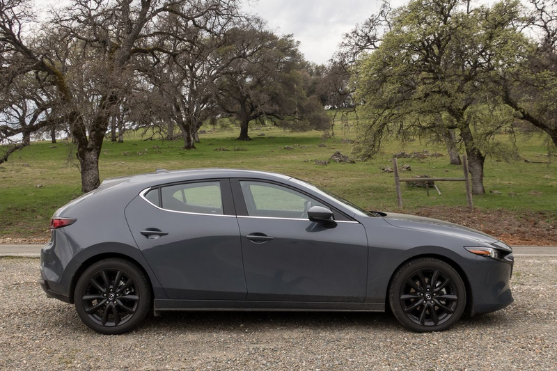 Illustration for article titled Thoughts on the 2019 Mazda 3 Hatch